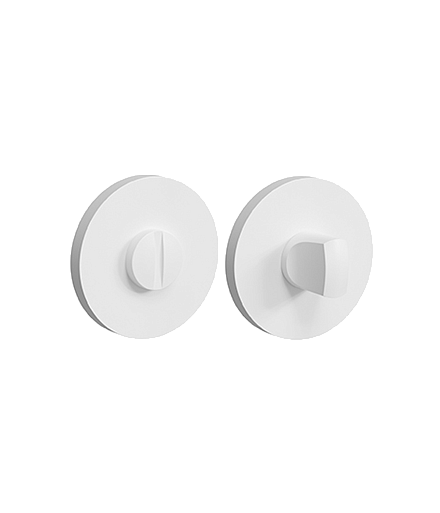 Завертки сантехнические Завертка сантехническая Pallini COSMO PAL-COS-WC WHITE 